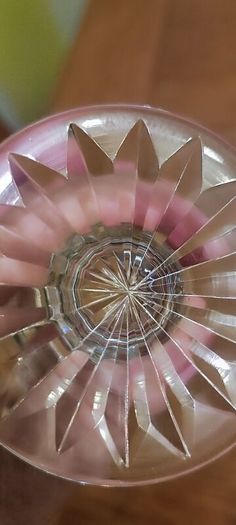 Selection Of Vintage Waterford Crystal Sherry Glasses