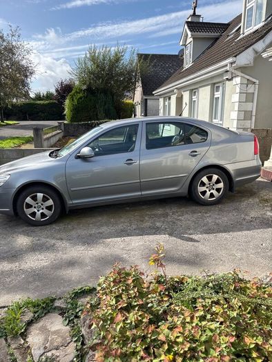 2012 Skoda Octavia