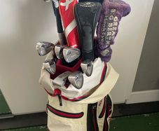 Womens Golf Set Callaway/Nike/Wilson
