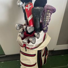 Womens Golf Set Callaway/Nike/Wilson