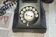 2 Antique Black Phones for Parts or Repair Price is for the 2 of them, Postage Available or Collection is Always Welcome in Rochfortbridge Westmeath