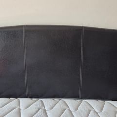 Leatherette Headboard to suit 6ft 4" Bed