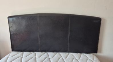 Leatherette Headboard to suit 6ft 4" Bed