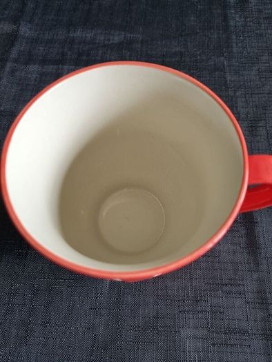Brand new Carraig Donn, letter D mug - cup