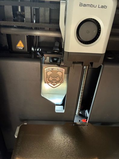 Bambulab P1S Combo and extras