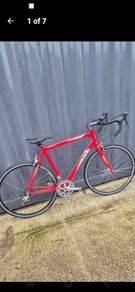 road racing bike