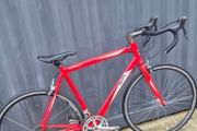 road racing bike