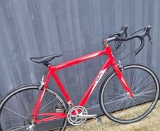 road racing bike