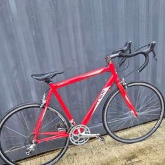 road racing bike