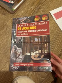 spanish book