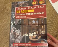 spanish book