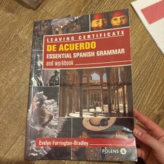 spanish book