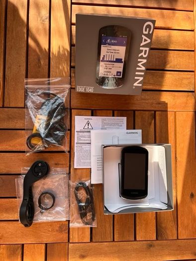 Garmin Edge 1040 GPS