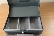 New Grey Cash Box
