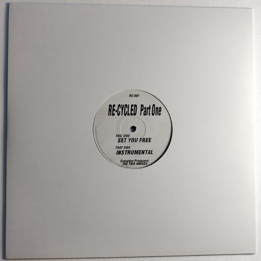 The Two Amigos - SET YOU FREE! - Recycled Part One - Piano HOUSE Dublin CLASSIC! Gotta Have HOUSE Music all night long...