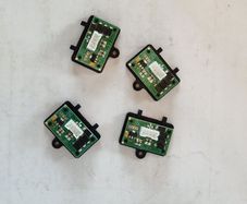 Scalextric C8515: 4x New Easy Fit Digital Chip