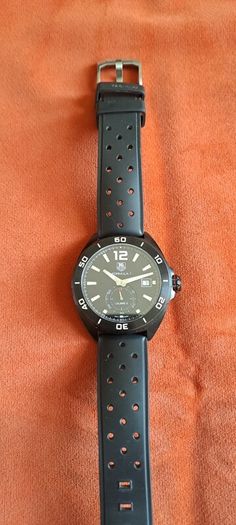 TAG Heuer F1 Calibre 6 automatic
