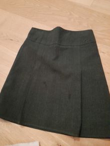Girl's school skirt