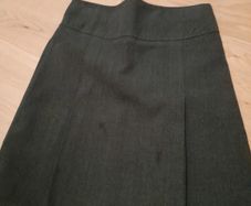 Girl's school skirt