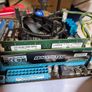 PC upgrade kit Asus 1155LGA board, Intel i5 CPU, 8GB DDR3, PSU Image 2