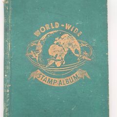 Vintage stamp collection (Chinese, Irish etc)