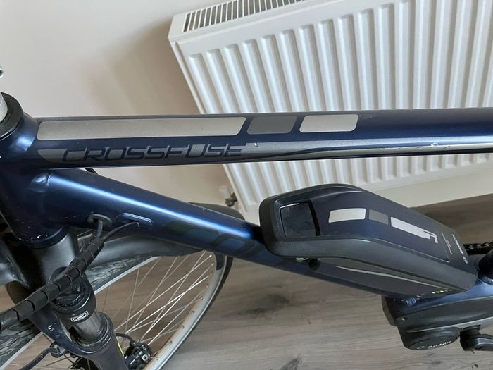 hybrid bike