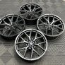 20" Inch Strom OS2 wheels 6x114.3 Nissan Navara Mercedes X Class Image 9