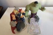Disney Infinity Figures Bundle