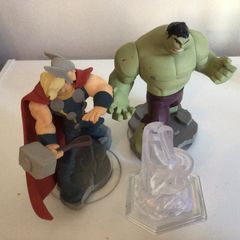 Disney Infinity Figures Bundle
