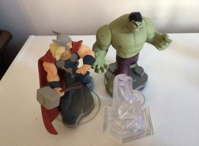 Disney Infinity Figures Bundle