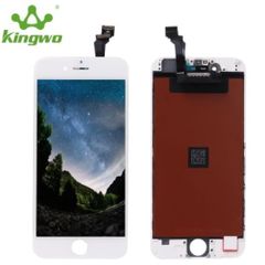 LCD Screen for iPhone 6P Black and White
