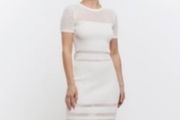 River Island midi dress