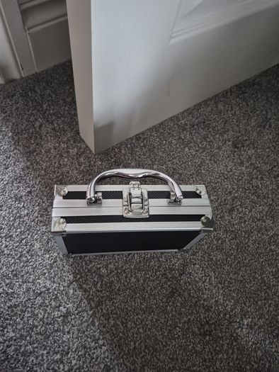 wedding ring bearer box