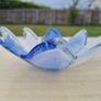 Lavorato A Mano Vintage Italian art glass Image 3