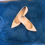 Ted Baker nude heels Image 3