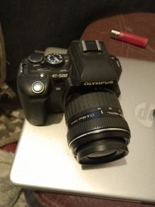 Olympus E 500
