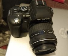 Olympus E 500