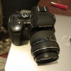 Olympus E 500