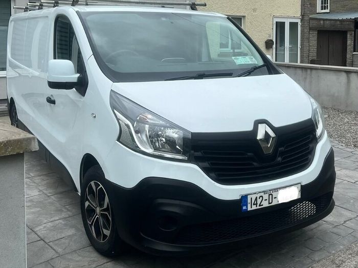 Renault Trafic 2014