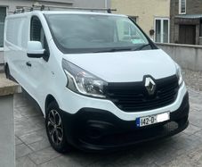 Renault Trafic 2014