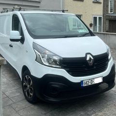 Renault Trafic 2014