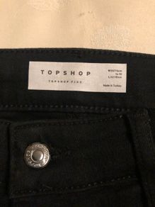 Top Shop Jeans