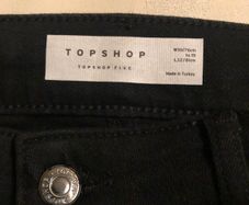 Top Shop Jeans