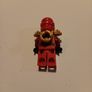 Lego Ninjago Kai ZX njo0032 Image 3