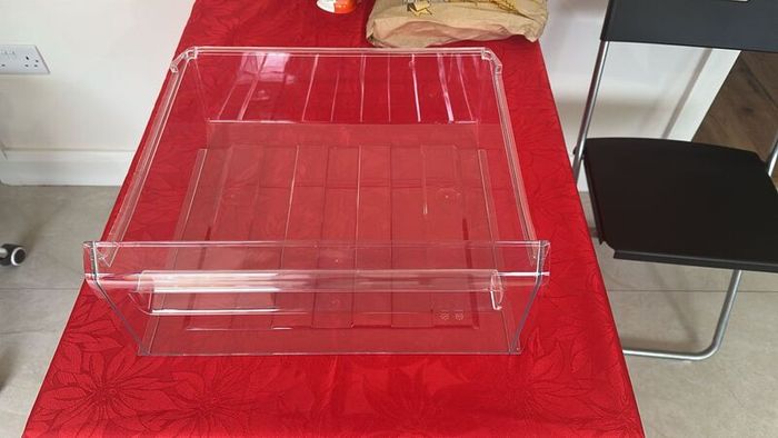Electrolux Top Freezer Drawer