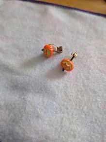 clip on earrings eur 1 each