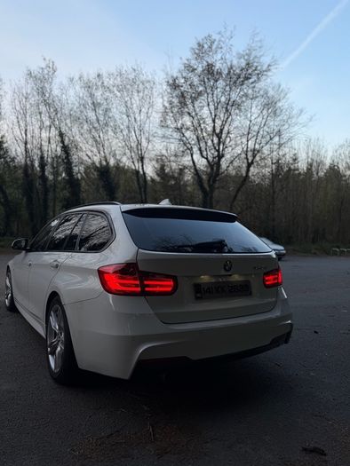 2014 Bmw 320 Estate M Sport