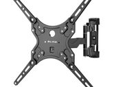 New Universal 13-55 Inch 35kg TV Monitor Steel Wall Bracket Mount # 1566