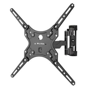 New Universal 13-55 Inch 35kg TV Monitor Steel Wall Bracket Mount # 1566