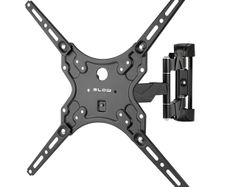 New Universal 13-55 Inch 35kg TV Monitor Steel Wall Bracket Mount # 1566